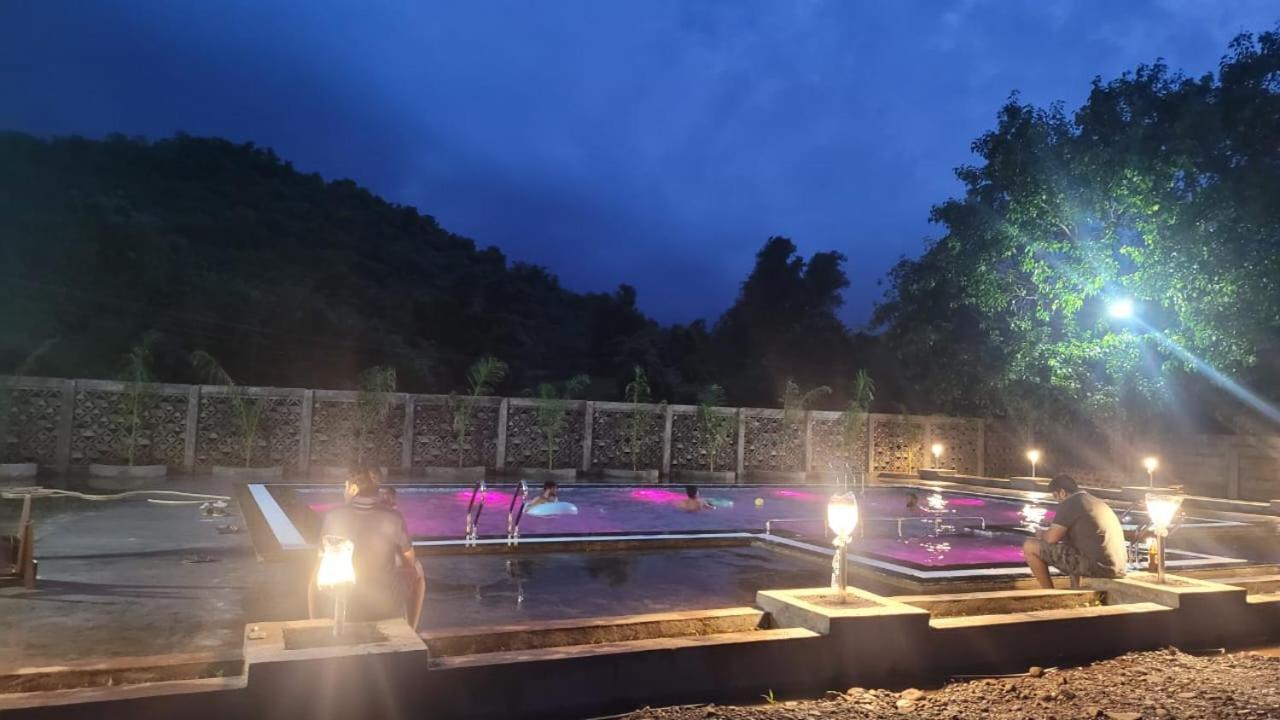 Silent Valley Resort Thane Extérieur photo